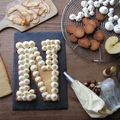 Un letter cake au doux parfum de Normandie