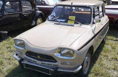Citroën AMI Super