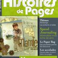 Histoires de Pages number 15 est là