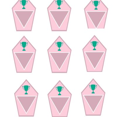 Printable #17: Marques-pages en folies, la suite de la suite !