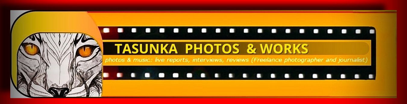 TASUNKA Photos & Works