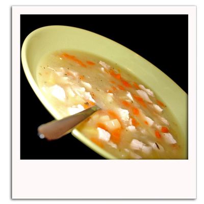 Une petite soupe bulgare