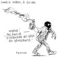 Charlie Hebdo, à suivre - par Pancho - 16 novembre 2011