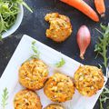 Galettes Simplettes Carottes & Feta (Veggie)