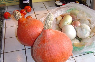 potimarron mon amour !