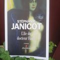 L'île du Docteur Faust - Stéphanie Janicot