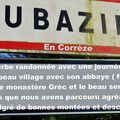 Aubazine en Corrèze