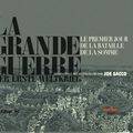 Redécouvrez... La Grande guerre, de Joe Sacco