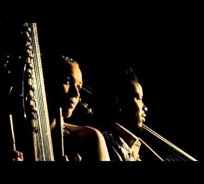 SOUSSOU ET MAHER CISSOKO - COME CLOSER