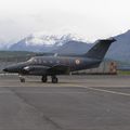Aéroport Tarbes-Lourdes-Pyrénées: France - Air Force: Embraer EMB-121AA Xingu: YG.