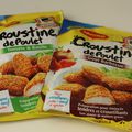 On a testé Croustine de poulet et on vous en fait gagner ici !