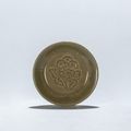 A good Yaozhou celadon saucer dish, Song dynasty (960-1279)