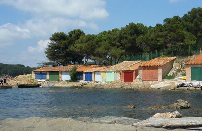 Lundi de Pentecôte, balade autour des cabanes des