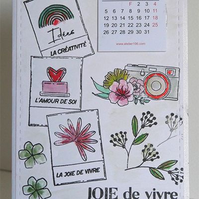 cartes de voeux dans ma BAL 2