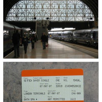 LONDON 157 / SINGLE