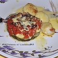 Tian de saint-jacques aux courgettes ***