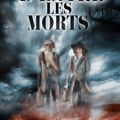 Théâtre " D"Entre les morts " une pièce de Michel Benoit avec la collaboration de Pascal Tedes bientôt aux Forges de Guérigny