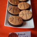 Biscuit basket ball