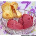 SORBET AUX FRUITS ROUGES