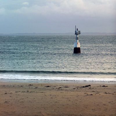 En vadrouille - Golf du Morbihan