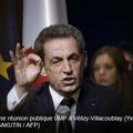 Sarkozy sur les affaires : "Cela a beaucoup renforcé ma détermination"