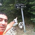 Col de Festes - 677 m -