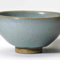 A small Jun 'bubble' bowl, Northern Song-Jin dynasty (960-1234)