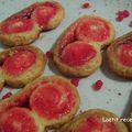 Palmiers roses