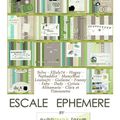 Escale éphémère