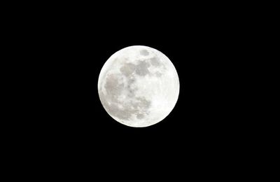 Pourquoi dormez-vous moins bien les nuits de pleine lune ? 