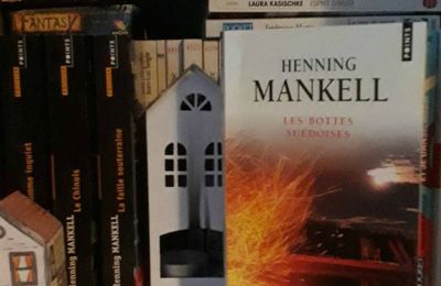 Les Bottes suédoises, Henning Mankell