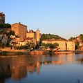 La Bateliere à Puy l'eveque dans le Lot