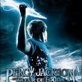 Percy Jackson, tome 1 : Le voleur de foudre de Rick Riordan