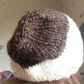 snood/bonnet pour femme