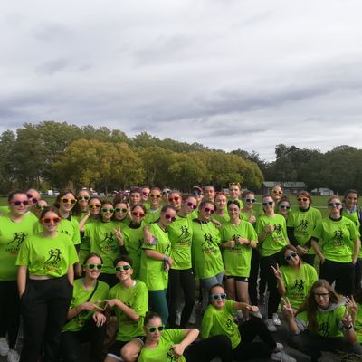 Color run du 5 octobre 2022