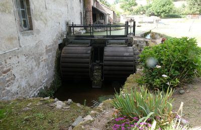 Vacances en Auvergne le 16 août