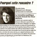 L'ECHO EVENEMENT