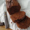 Gateau au chocolat...un brin aérien