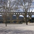 Mardi : le Pont du Gard