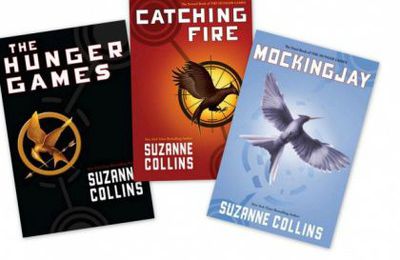 La série "Hunger Games" de Suzanne Collins