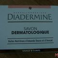 DIADERMINE- Savon Dermato Amande douce et avocat