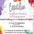 Exposition " PAILLETTE" 