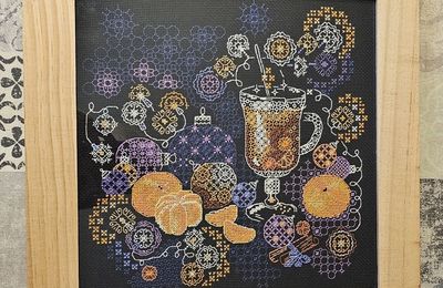 Orange mood