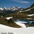 Refuge et étangs de l'Angonella, mai 2015