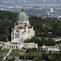 " L'Oratoire St Joseph à Montreal "