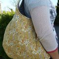 Tote bag made in Montberon !