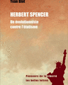 Yvan BLOT grand prix du livre libéral 2007 pour Herbert Spencer,un évolutionniste contre l'étatisme