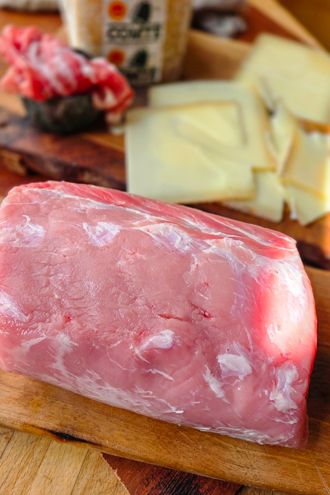 Rôti Orloff au Comté - @GregCookAndRoll - www.cookandroll.eu