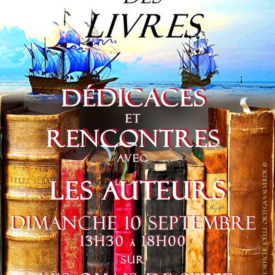 La Bouille des livres rencontre littéraire avec des auteurs