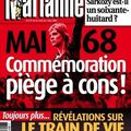 Mai 68 : commémoration, piège à cons !